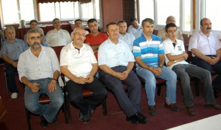 TÜMSİAD Yönetim Kurulu Üyesi Kara: Adana, Türkiye’nin gıda deposu