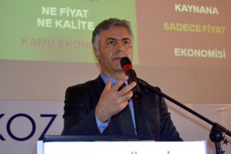 TÜMSİAD’dan 'İslam'da Ticaret Ahlakı' konferansı