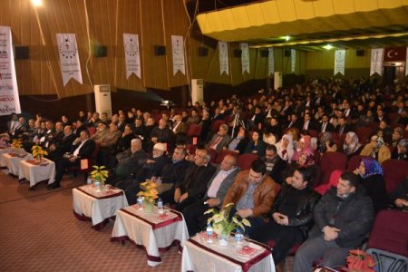 TÜMSİAD’dan 'İslam'da Ticaret Ahlakı' konferansı