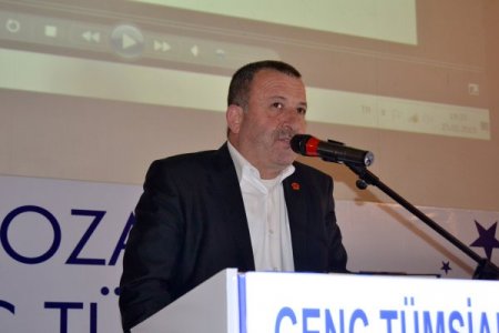TÜMSİAD’dan 'İslam'da Ticaret Ahlakı' konferansı