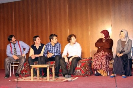 'Tuna Boyu' Doğubayazıt’ta büyük ilgi gördü