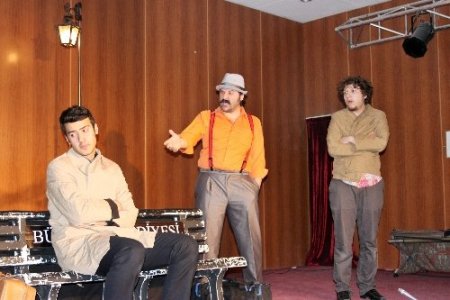 'Tuna Boyu' Doğubayazıt’ta büyük ilgi gördü