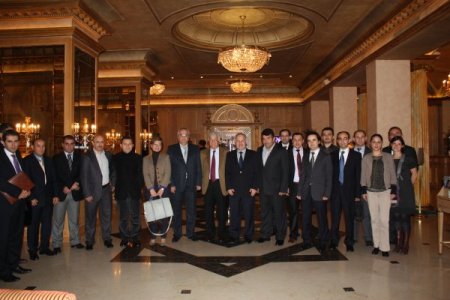 Tuna İşadamları Derneği İtalya'daki Girişimcileri Buluşturdu