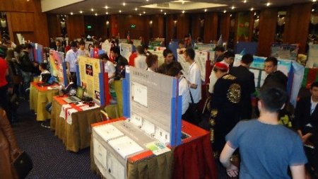 Tunagür Anadolu Lisesi öğrencileri dünya ikincisi oldu