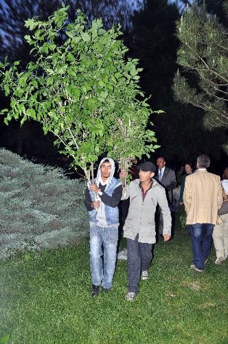 Tunca Nehri'nde Kakava Coşkusu