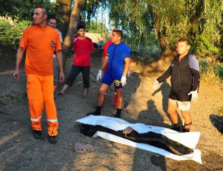 Tunca Nehri'nde Kaybolan Gencin Cesedi Bulundu