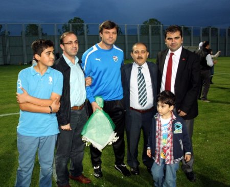 Tuncay Şanlı yeniden sakatlandı