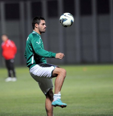 Tuncay Şanlı yeniden sakatlandı