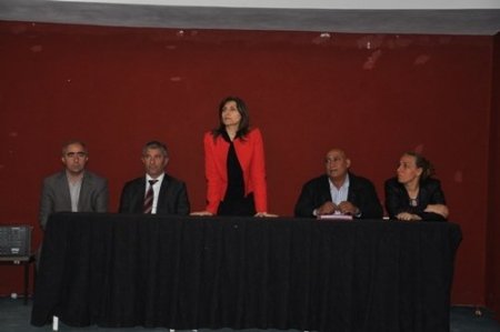 Tunceli Belediyesi'nde toplu iş sözleşmesi