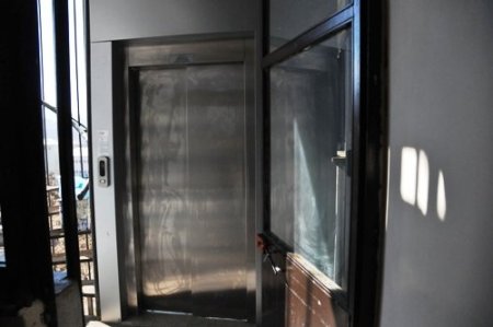 Tunceli Hükümet Konağı'na Engelli Asansörü Yapıldı