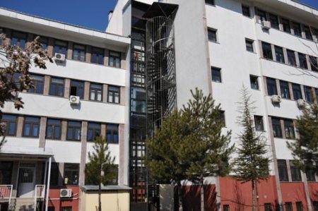 Tunceli Hükümet Konağı'na Engelli Asansörü Yapıldı