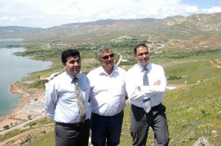 Tunceli Pertek, Turizm Merkezi Olmaya Hazırlanıyor