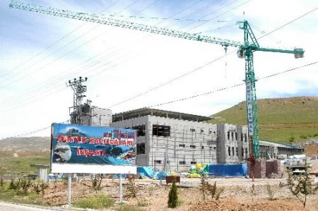 Tunceli Pertek, Turizm Merkezi Olmaya Hazırlanıyor