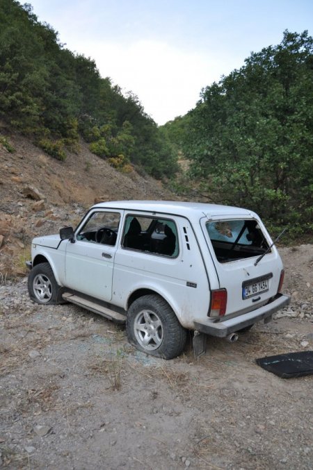 Tunceli'de 2 terörist etkisiz hale getirildi