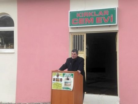 Tunceli'de Gerçekleşen Muharrem Ayı Etkinliğinde Birlik Ve Beraberlik Mesajı Verildi