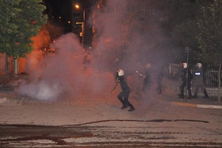 Tunceli'de 'Gezi Parkı' eylemleri