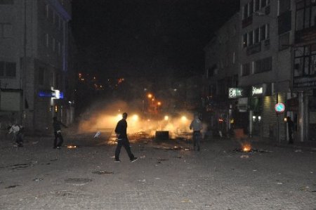 Tunceli'de 'Gezi Parkı' eylemleri