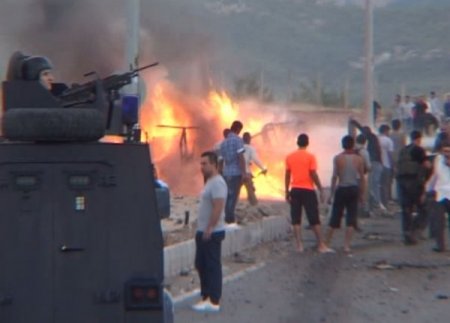 Tunceli'de patlama: 7 şehit