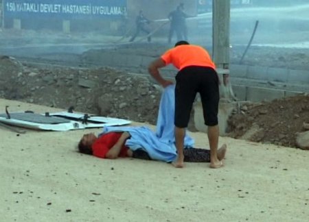 Tunceli'de patlama: 7 şehit