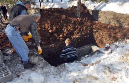 Tunceli’de Sakine Cansız’ın cenazesi için hazırlıkları tamamlandı