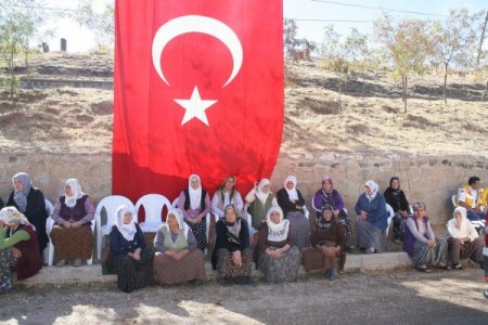 Tunceli'de şehit olan Cuma Karadavut'un memleketi Yozgat'ta yas var