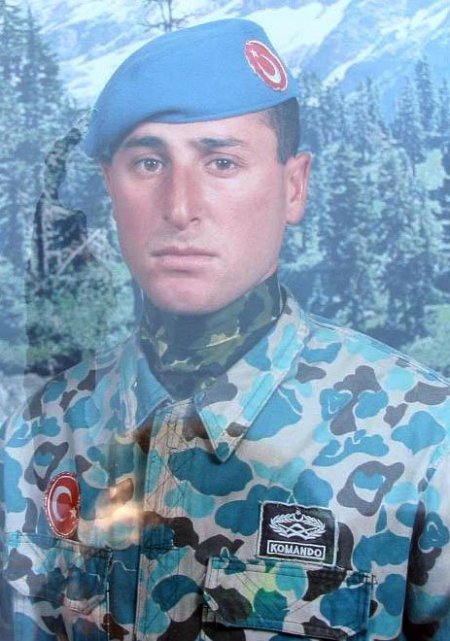 Tunceli'de şehit olan Cuma Karadavut'un memleketi Yozgat'ta yas var