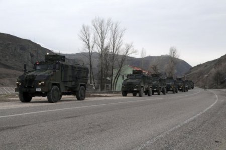 Tunceli'de şüpheli paketten mermi çıktı