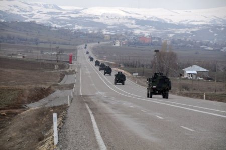 Tunceli'de şüpheli paketten mermi çıktı