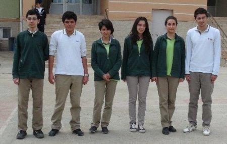 Tunceli’de YGS sevinci