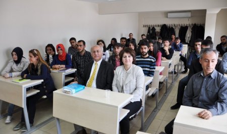 Tunceli'de Zaza Dili ve Edebiyatı Bölümü'ne yoğun ilgi