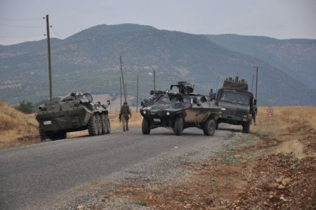 Tunceli’deki operasyon ikinci gününe girdi