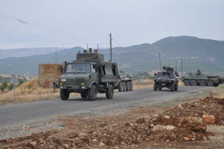 Tunceli’deki operasyon ikinci gününe girdi