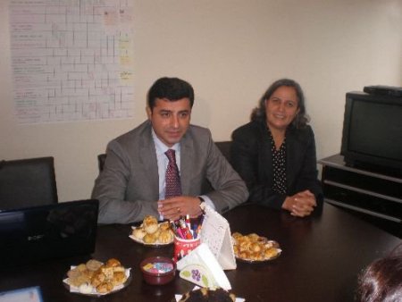 Tunceli'deki Şehitler Sorulan Selahattin Demirtaş: Son Derece Üzücü Bir Olay