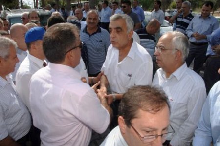 Tuncer Akdoğan'ın Kızı Toprağa Verildi