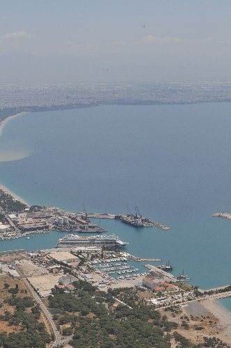 Tünektepe’de elektrik sıkıntısı yaşanıyor