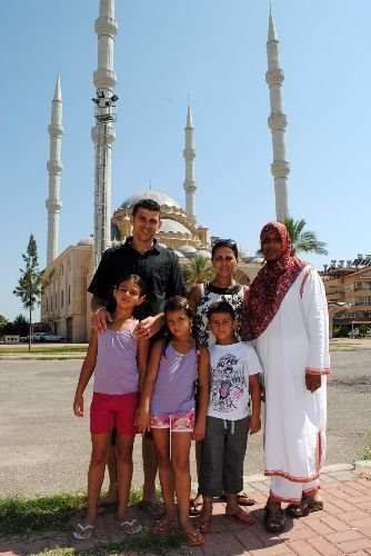 Tunus, Libya, Fas Ve Cezayirliler Tatil İçin Rotayı Türkiye'ye Çevirdi