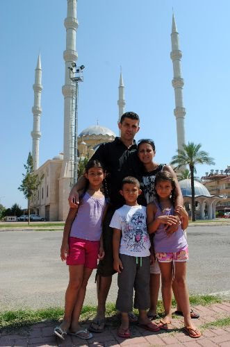 Tunus, Libya, Fas Ve Cezayirliler Tatil İçin Rotayı Türkiye'ye Çevirdi