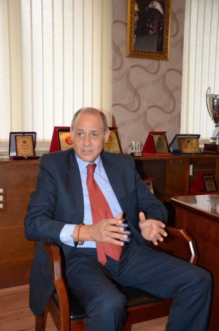 Tunus Büyükelçisi, işadamlarını yatırıma çağırdı