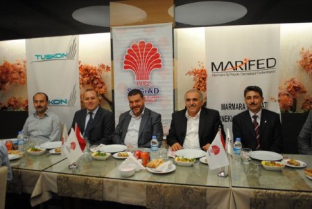 Tunus Tarım Bakanı, Türk iş adamlarını yatırıma davet etti