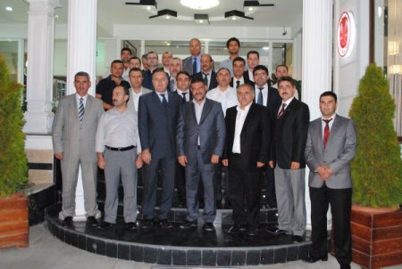 Tunus Tarım Bakanı, Türk iş adamlarını yatırıma davet etti