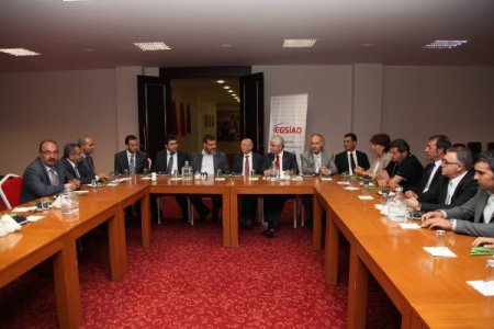 Tunus Tarım Bakanı Salem: Türkiye'den ciddi yatırımlar bekliyoruz