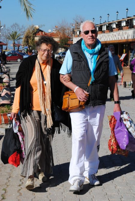 Tunus Ve Mısır'daki Siyasi Belirsizlik Avrupalı Turistleri Türkiye'ye Yönlendiriyor