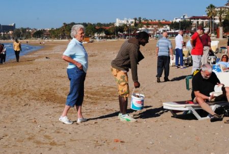 Tunus Ve Mısır'daki Siyasi Belirsizlik Avrupalı Turistleri Türkiye'ye Yönlendiriyor