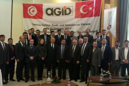 Tunuslu Bakan: Dünya Afrika kıtasına yöneldi, bu kıtanın anahtarı Tunus'tur