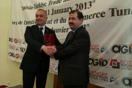 Tunuslu Bakan: Dünya Afrika kıtasına yöneldi, bu kıtanın anahtarı Tunus'tur