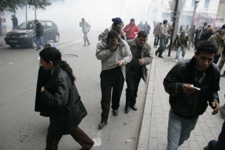 Tunus’ta Gösteriler Durmak Bilmiyor, Yeni Hükümet De Tutunamadı