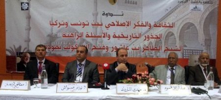 ‘Tunus’ta Hizmet Hareketi örneğine ihtiyacımız var’