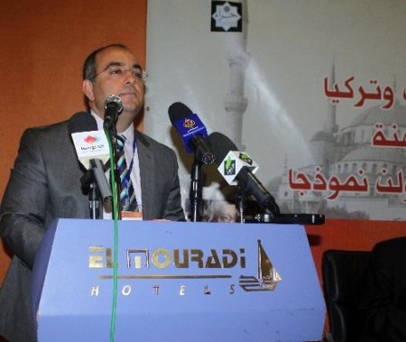 ‘Tunus’ta Hizmet Hareketi örneğine ihtiyacımız var’