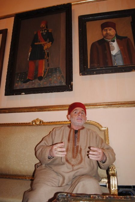 Tunus'un son Osmanlıları geleneklerini yaşatmaya devam ediyor (Özel)