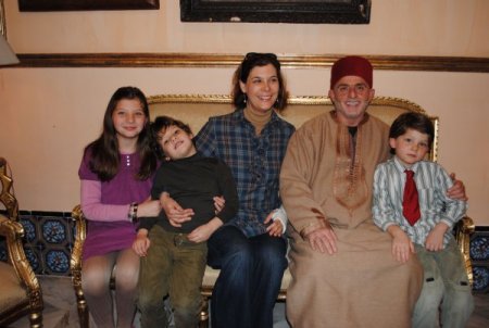 Tunus'un son Osmanlıları geleneklerini yaşatmaya devam ediyor (Özel)